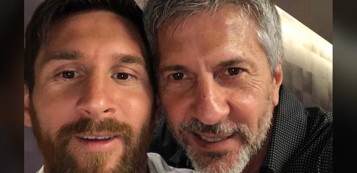 Lionel Messi Addresses Passing of Father Jorge