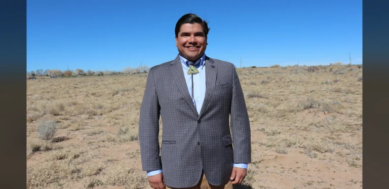 New Leadership Named for Agency Serving Native American Health Needs