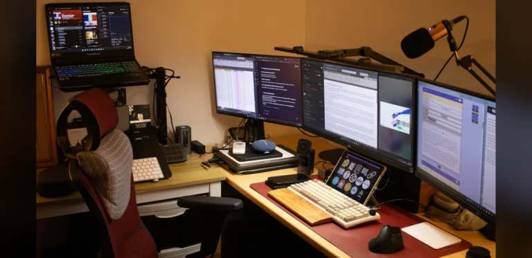 Practical Home Office Enhancements for Better Comfort and Output