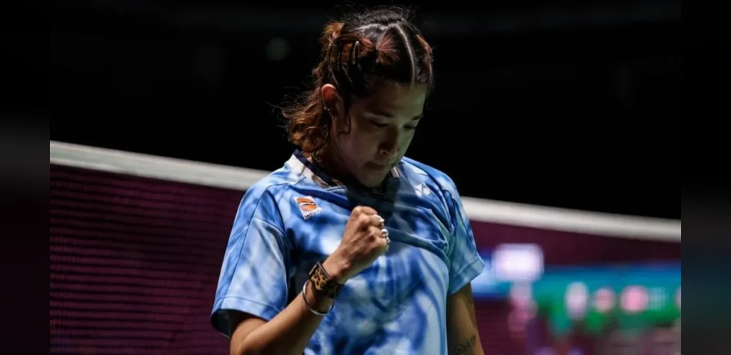 Ashmita Chaliha Captures First BWF World Tour Crown at Korea Masters
