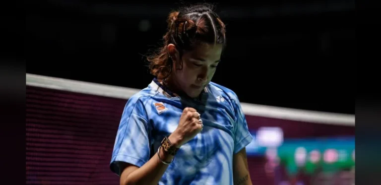 Ashmita Chaliha Captures First BWF World Tour Crown at Korea Masters