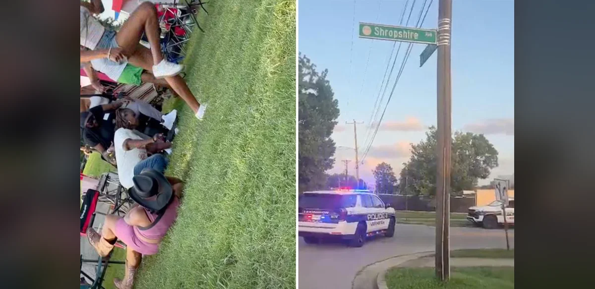 Shooting at Kentucky Outdoor Concert Results in One Fatality and Four Injuries Including Children