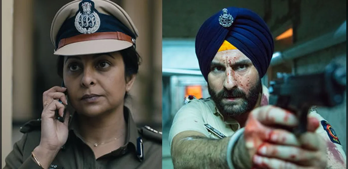 Why Indian Crime Thrillers are Dominating Streaming Platforms