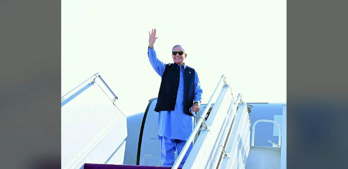 Prime Minister Returns Home After Saudi Arabia Trip