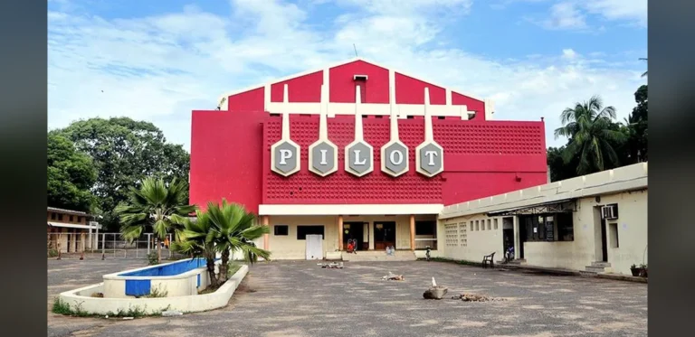 Remembering Chennai’s Pilot Theatre