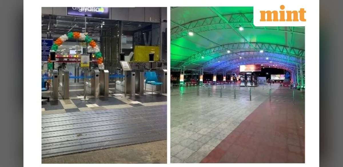 Visakhapatnam Airport Ends Commercial Flights as Operations Move to Bhogapuram