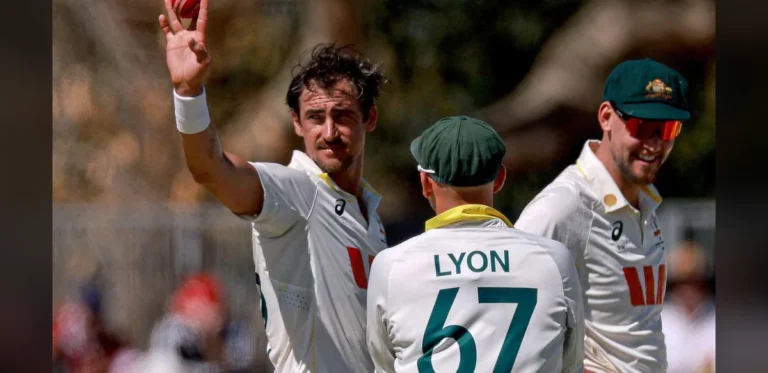 Australia Gains Early Advantage Over Bangladesh in Day One Encounter