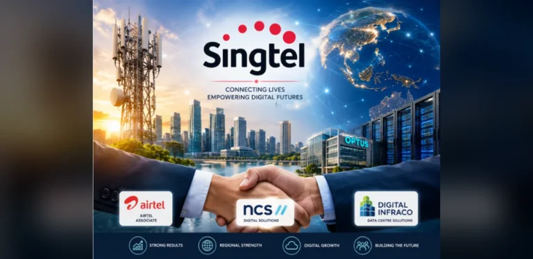 Singtel Posts Higher-Than-Forecast Quarterly Profit on Optus and Regional Gains