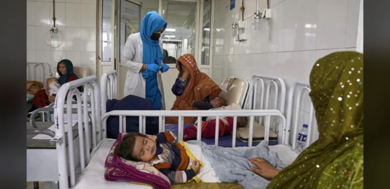 UN Warns of Rising Child Deaths in Afghanistan Due to Food Aid Reductions
