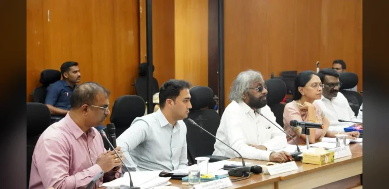 Minister Directs Full Rollout of Rural Jobs Scheme in Ballari to Curb Migration