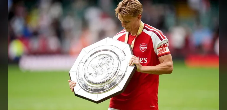 Arsenal Midfielder Seeks Expanded Role Following Title Success