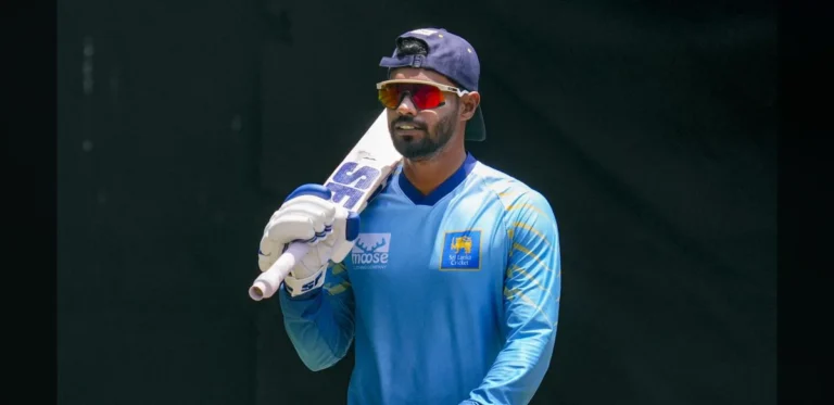 India vs Sri Lanka Tests: Focus is on scoring runs and taking 20 wickets, says Dhananjaya de Silva