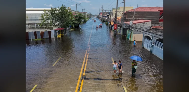 El Niño Event Surpasses Prior Records in Strength