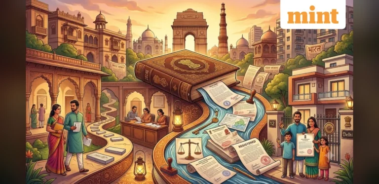 Delhi Explores Mandatory Registration for Builder and Landowner Property Pacts