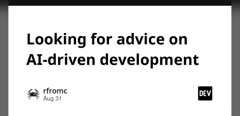 Professionals Seek Guidance on Integrating Artificial Intelligence into Development Processes