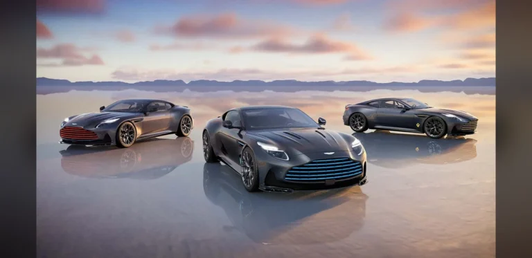 Aston Martin Presents Three Custom DB12 S Variants Ahead of Monterey Car Week