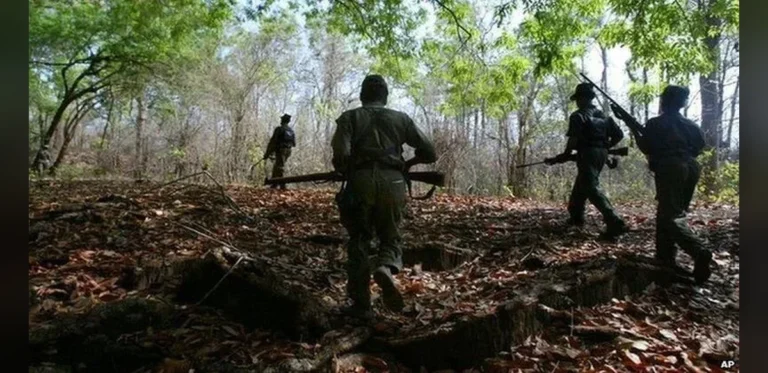 Government Reports Progress Against Naxalism as Urban Maoism Concerns Persist