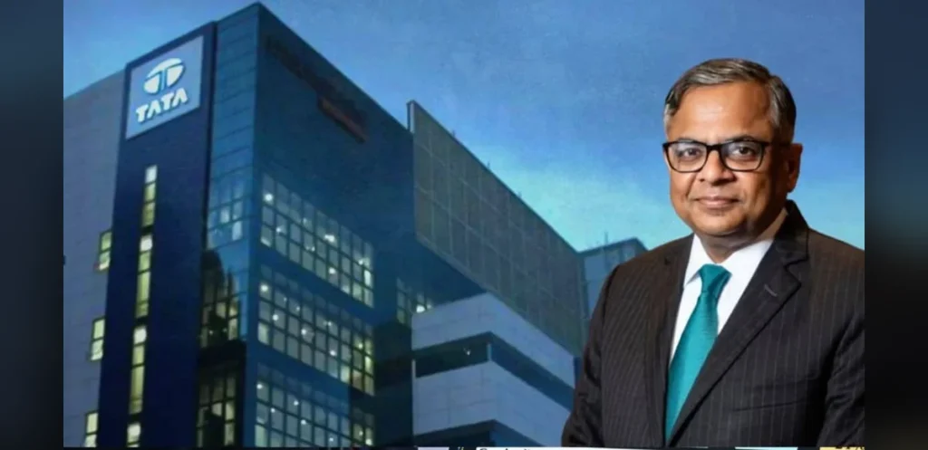 Tata Sons Chairman Announces He Will Not Seek Reappointment in 2027
