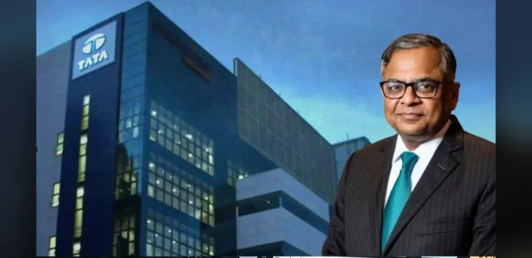 Tata Sons Chairman Announces He Will Not Seek Reappointment in 2027