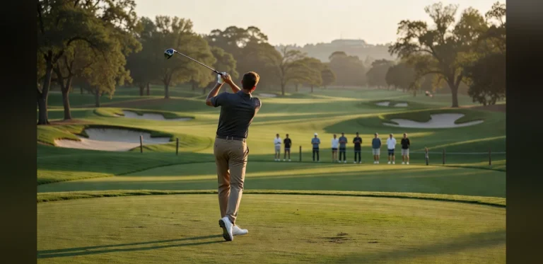 World Number One Delivers Dominant Performance in Season’s First Playoff Event