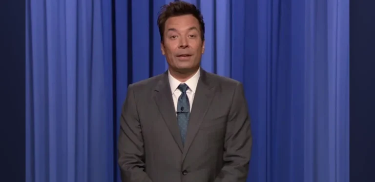 Late-Night Host Delivers Joke Targeting Presidential Marriage