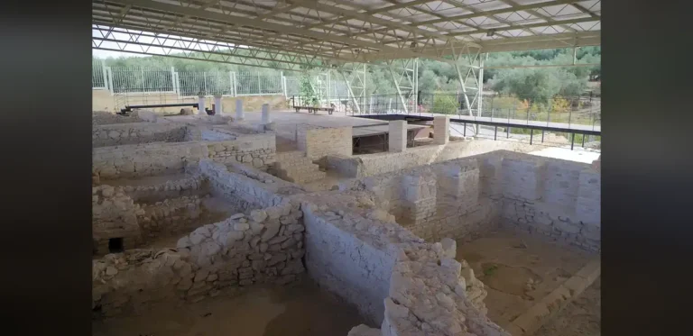 Archaeologists Identify Possible Ancient Library in Roman Villa in Iberia