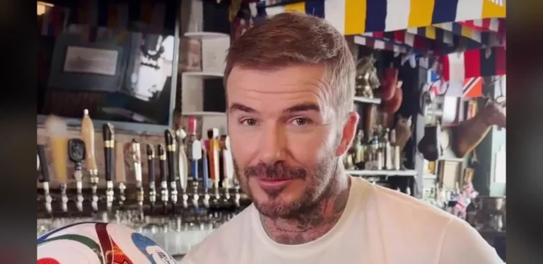 David Beckham’s Financial Outlook Strong Despite Family Tensions