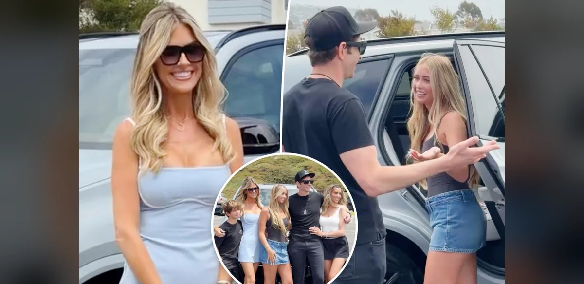 Parents Arrange Luxury Vehicle Surprise for Daughter’s Sixteenth Birthday