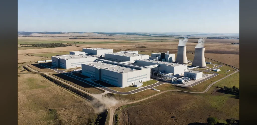 Spartanburg County Data Center Explores On-Site Power Generation and Regulatory Requirements