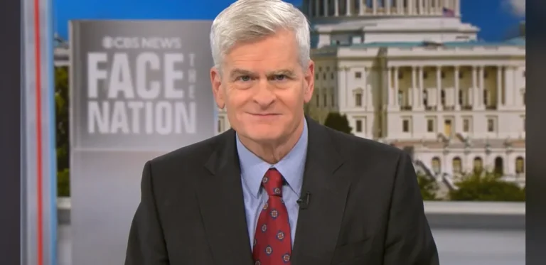 Transcript of Senator Bill Cassidy Interview Released from Face the Nation Broadcast