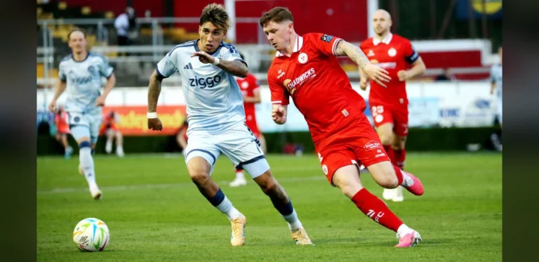 Dutch Sides Advance to Conference League Playoff Stage