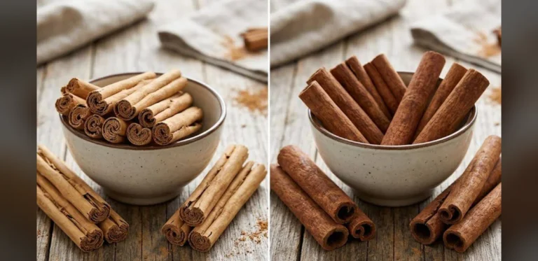 How to distinguish real Ceylon cinnamon from cassia at home
