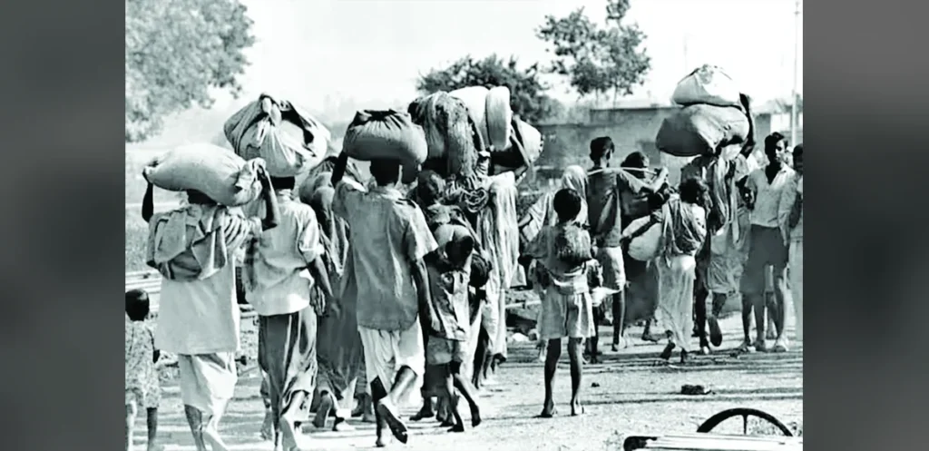 Unresolved Scars of 1947 Partition in Assam