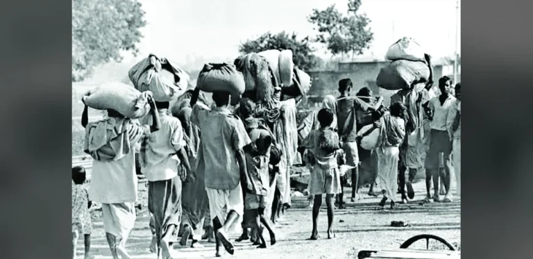 Unresolved Scars of 1947 Partition in Assam