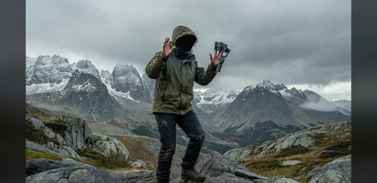Viral Video of Ladakh Tourist Commenting on Taxes and Salaries Draws Reactions