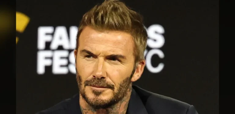David Beckham’s taxes ‘were the problem’ causing delay to knighthood