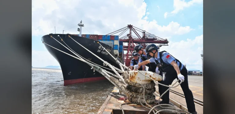 Shanghai cancels 1,300 flights as China prepares for Typhoon Dolphin