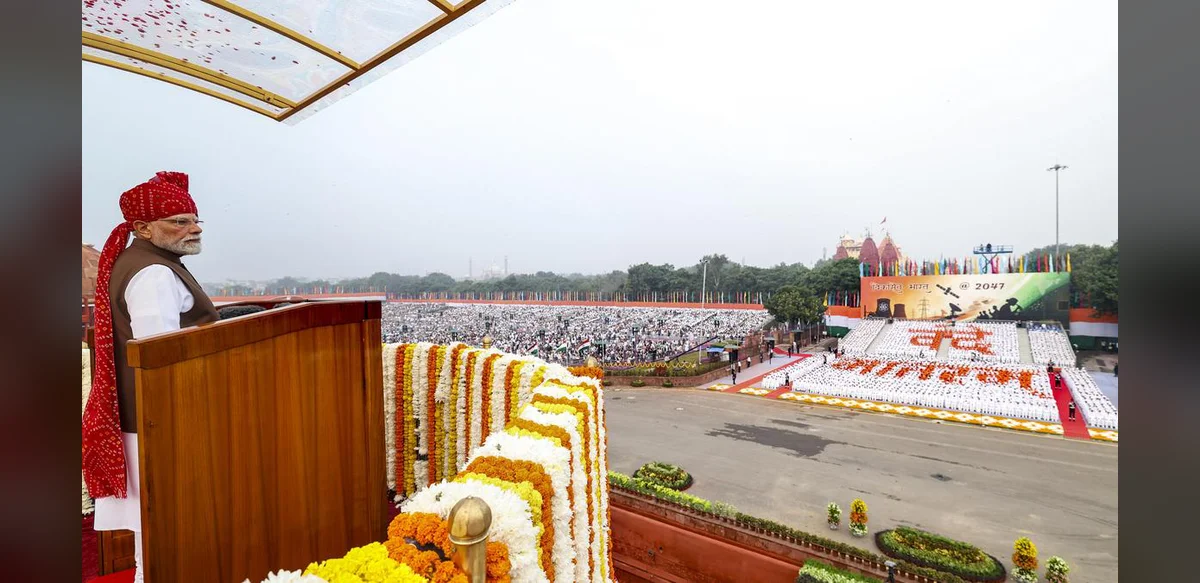 India Targets 2036 Olympics Hosting and Stronger Participation, Says PM Modi