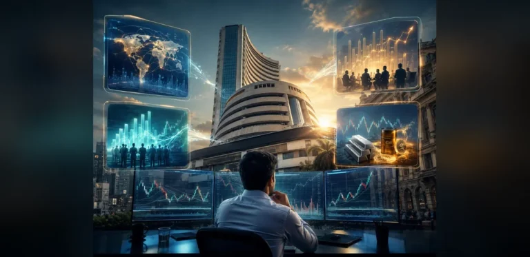 Market Outlook for Sensex and Nifty This Week