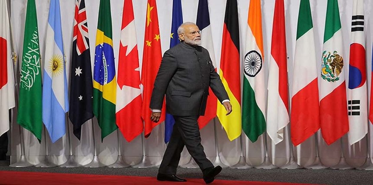 India’s Changing Global Role: Why Strategic Independence Matters More Than Ever
