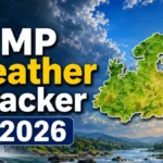 MP Weather Tracker 2026: Rain Alert, Deficit and IMD Forecast