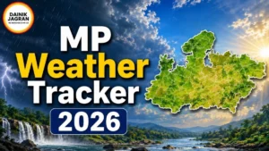 MP Weather Tracker 2026: Rain Alert, Deficit and IMD Forecast