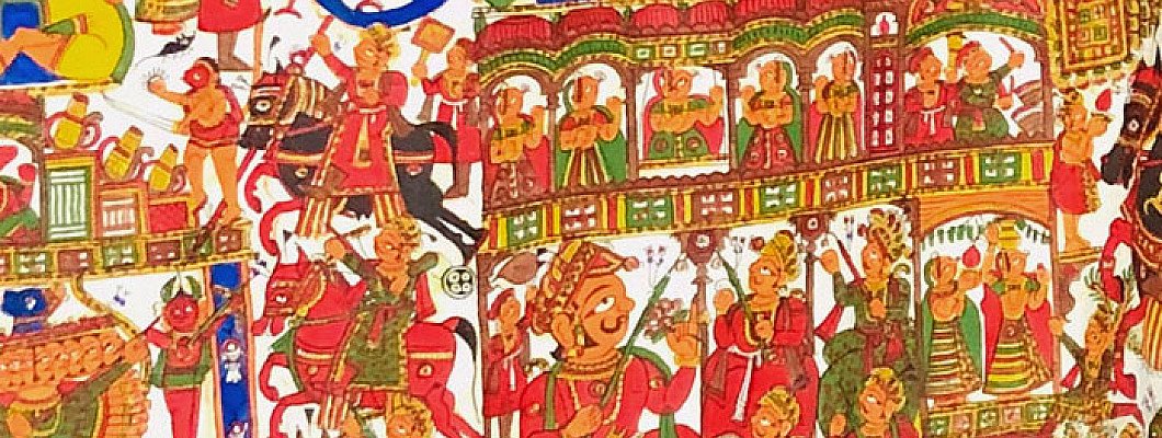 Rajasthan’s Folk Music & Traditional Crafts Keep Its Cultural Heritage Alive