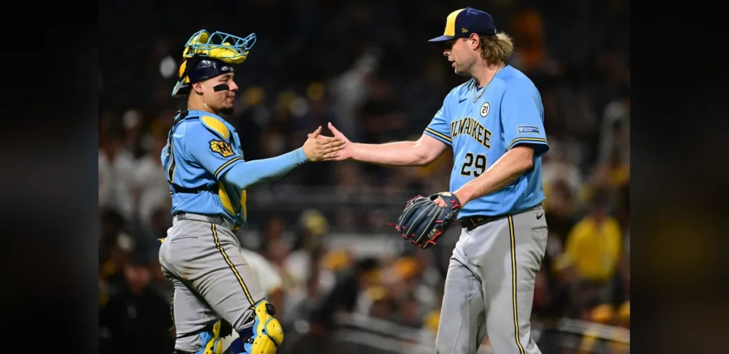 Milwaukee Brewers Capture Fourth Consecutive National League Central Crown Following Victory Against Pittsburgh Pirates