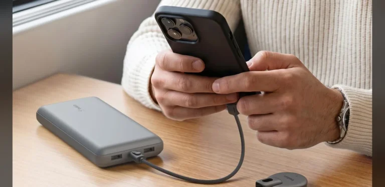 Belkin’s first trackers come ready to attach to your gear.