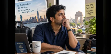 Returning Home: Former NRI Describes Difficulties Readjusting to Life in India After Years in the United States