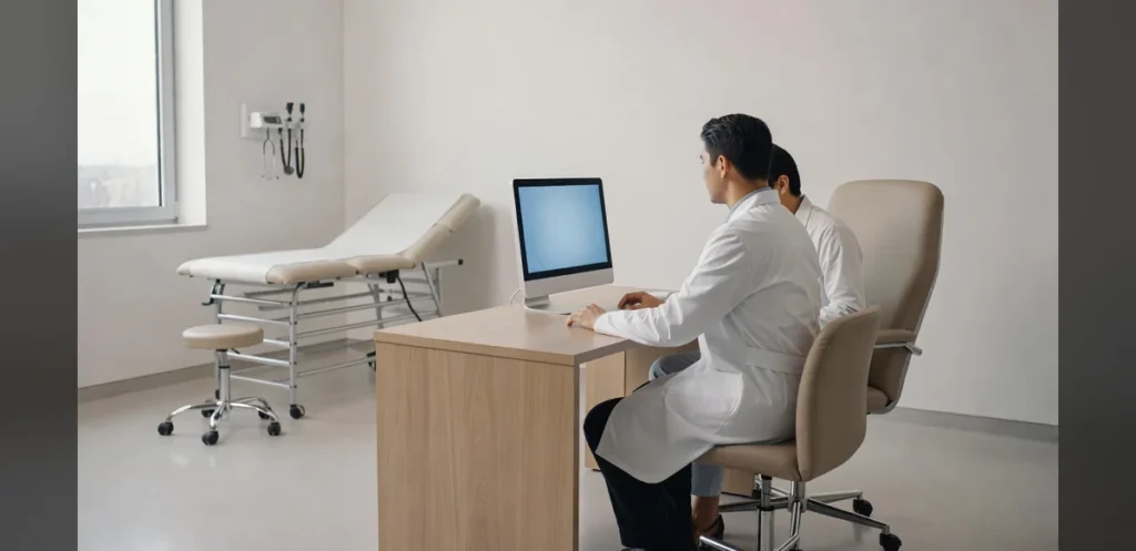 Research Shows Artificial Intelligence Tools Can Cut Physicians’ Documentation Time Substantially
