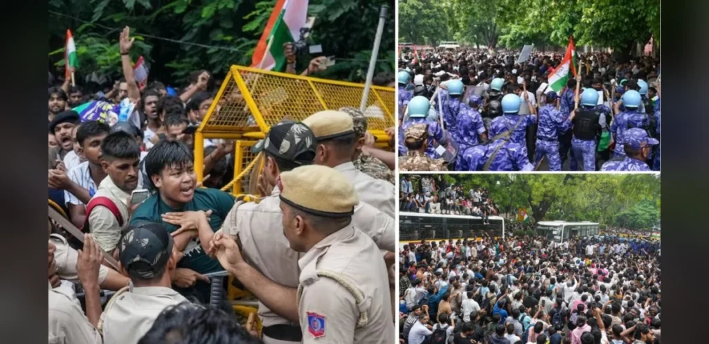 Supreme Court Applies Extraordinary Authority to Dismiss Cases Against Demonstrators, Chief Justice Commends Landmark Decision