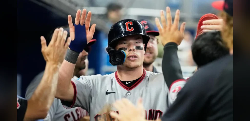Australian Player Powers Guardians to Key Victory Over White Sox