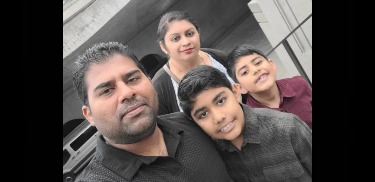 Indian Family Deported from Canada After Asylum Claim Fails
